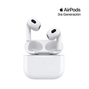 Audífonos Apple AirPods 3ra Generación