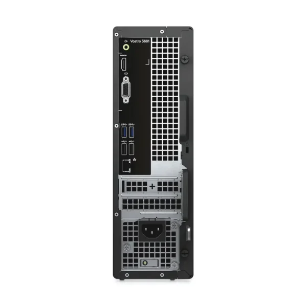 Computadora Dell Vostro 3681, Intel Core i3-10100, 4GB RAM, 1TB HDD