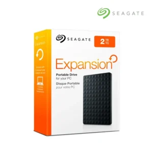 Disco Duro Externo Seagate 2TB USB 3.0