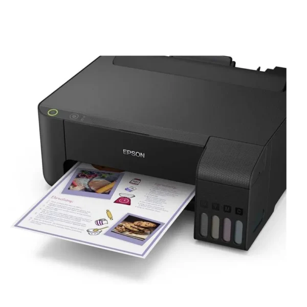 Impresora Epson Multifuncional Ecotank L1210