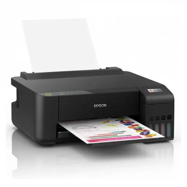 Impresora Epson Multifuncional Ecotank L1210