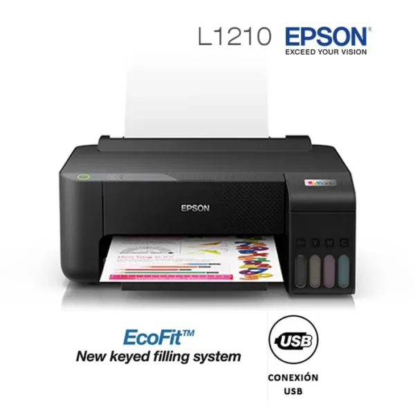 impresora epson l1210
