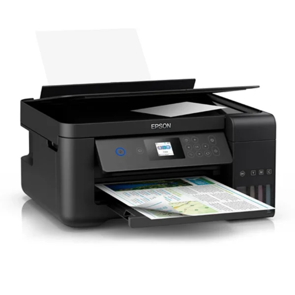 impresora epson multifuncional ecotank l4260