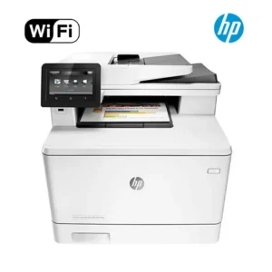 Impresora Multifuncional HP Color LaserJet Pro M479FDW