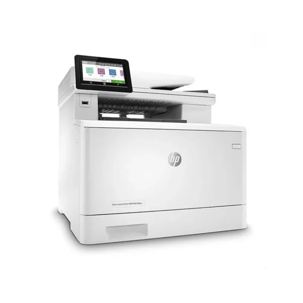 Impresora Multifuncional HP Color LaserJet Pro M479FDW