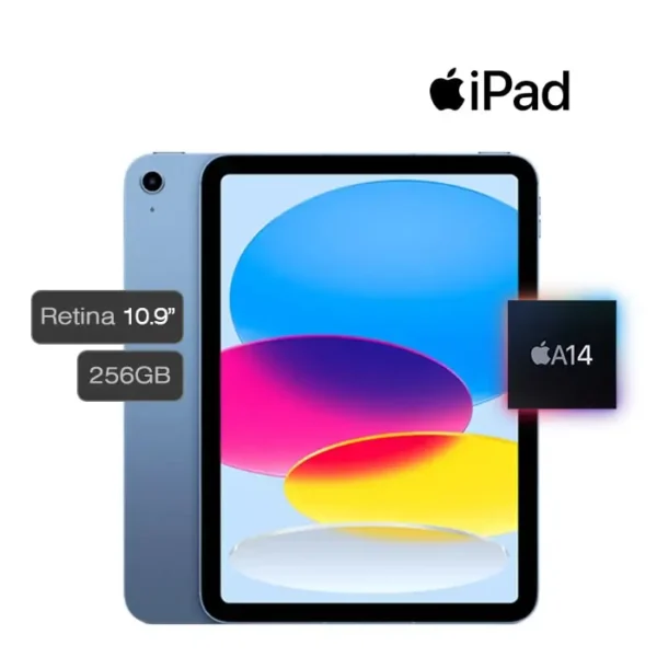 iPad 10a. Generación - Stop & Click
