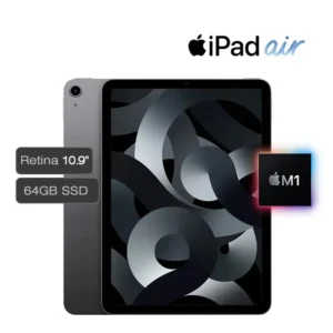 Ipad Air 5ta Generación 64GB Año 2022 Retina 10.9"