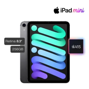 Ipad Mini 6ta Generación Chip A15 Retina 8.3" 256GB