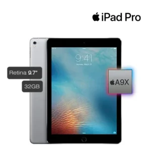 Ipad Pro Retina 9.7" 32GB Wi-Fi + Celular Chip A9X