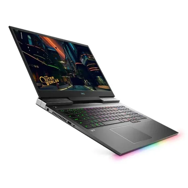 Laptop Dell G7 7700 i7-10750H SSD M.2 512GB RAM DDR4 16GB