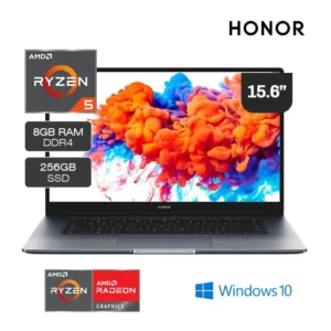 Laptop Honor MagicBook 15 Ryzen 5 3500U 256GB SSD 8GB RAM 15.6" Full HD