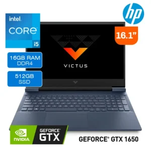 laptop hp victus 16-d0505la