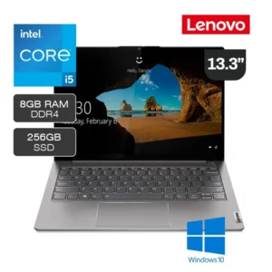 Laptop Lenovo ThinkBook 13s G2 ITL Intel Core i5-1135G7 256GB SSD 8GB RAM