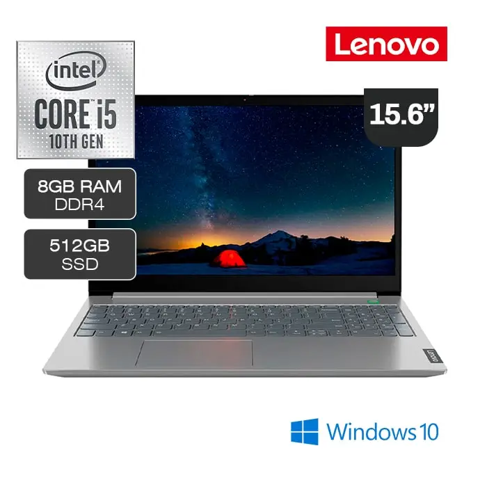 Lenovo IdeaPad 3 - Ordenador portátil FHD de 14.0 pulgadas (1920 x 1080),  procesador Intel Core i3-1005G1, RAM DDR4 de 4 GB, almacenamiento SSD M.2  de