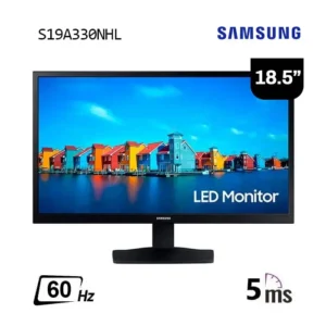 Monitor Samsung S19A330NHL 18.5" HD LED IPS HDMI VGA
