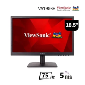 Monitor ViewSonic VA1903H 18.5" TN HD 5MS VGA HDMI