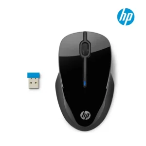Mouse Inalámbrico HP 250 Nano Receptor 2,4 GHz