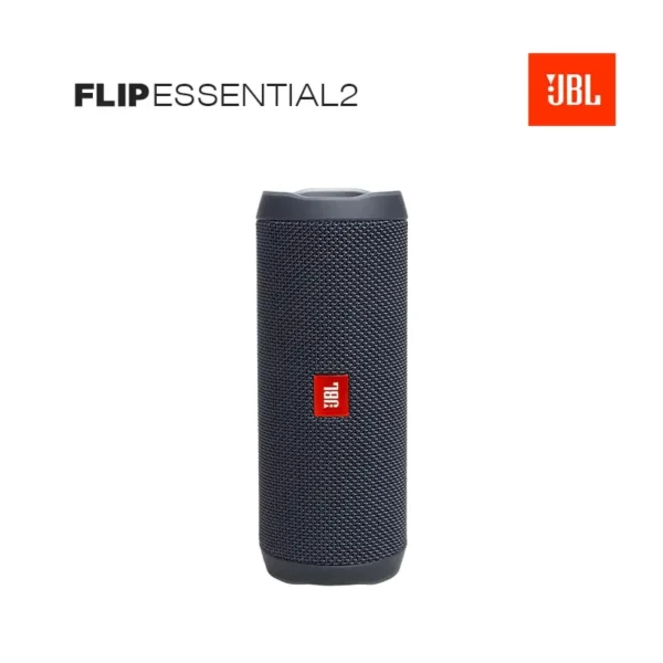 Parlante JBL FlipEssential 2 Bluetooth 10 horas Resistente al Agua