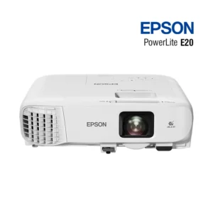 proyector Epson e20 3,400 lúmenes