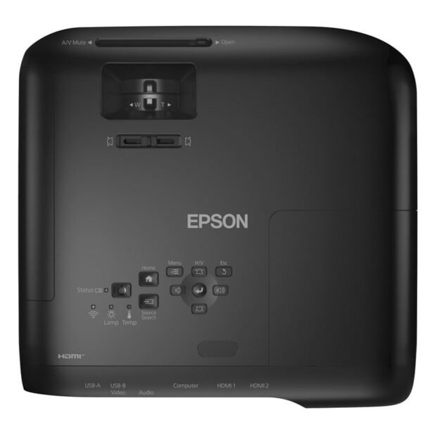 proyector epson fhd52 4000 lúmenes