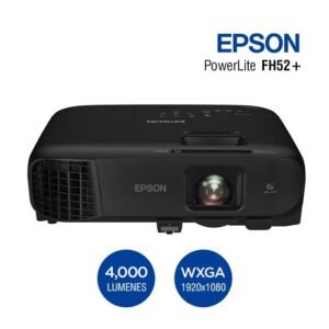 proyector epson de 4000 lúmenes