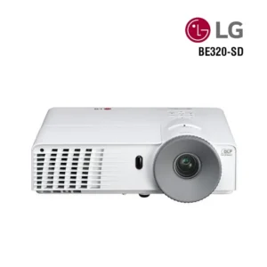 Proyector LG BE320-SD de 2800 Lúmenes 800x600 SVGA