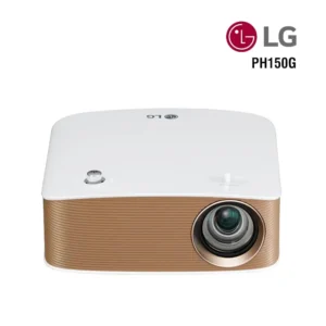 Proyector portátil LG Led Mini PH150G de 130 Lúmenes