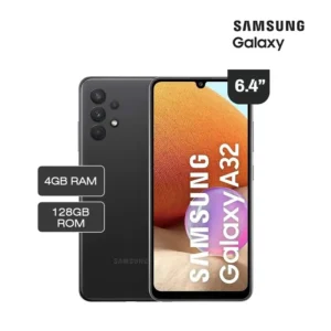 Samsung Galaxy A32 Libre, 4GB RAM, 128GB Memory ROM