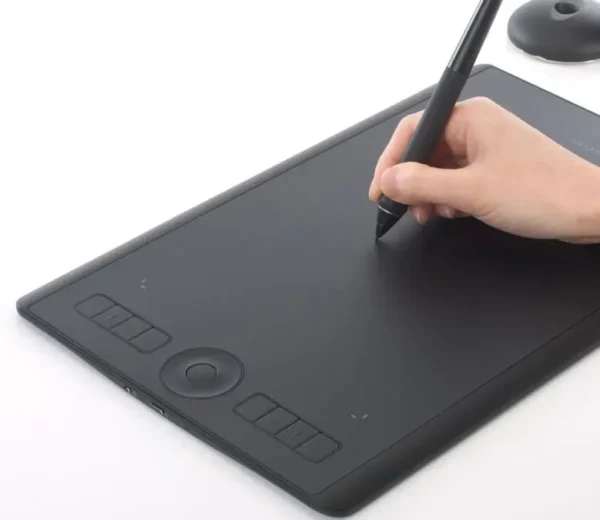 Tableta Gráfica Wacom Intuos Pro Paper Edition Pen Tablet PTH-660 - Electro  A