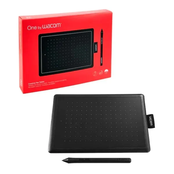 Tableta Gráfica Wacom One Medium CTL-672