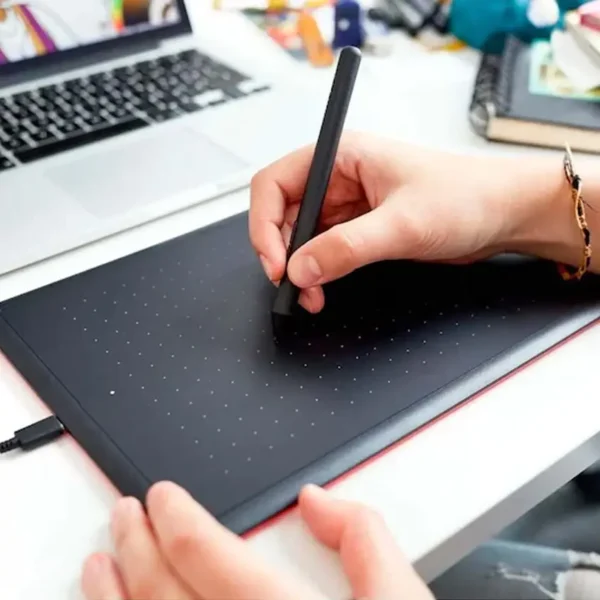 Tableta Gráfica Wacom One Medium CTL-672