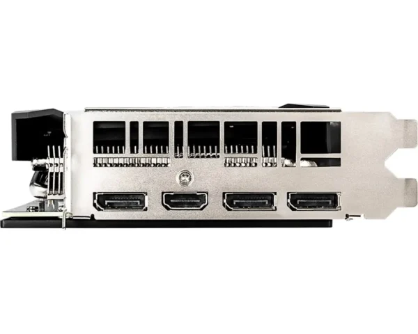 Tarjeta de Video MSI GeForce RTX 2060 12GB GDDR6 Ventus OC