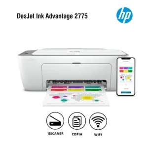 Impresora Multifuncional HP DeskJet Ink Advantage 2775
