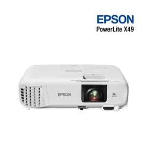 Proyector Epson PowerLite X49 de 3600 lúmenes