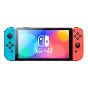 Consola Nintendo Switch Pantalla Oled 7" color neón
