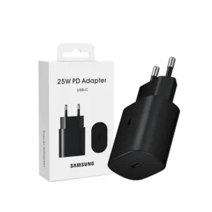 Cargador Samsung 25W Tipo USB-C Original Adaptador