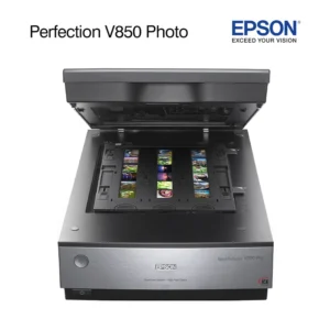 Escaner a Color EPSON Perfection V850 Photo 6400 dpi USB