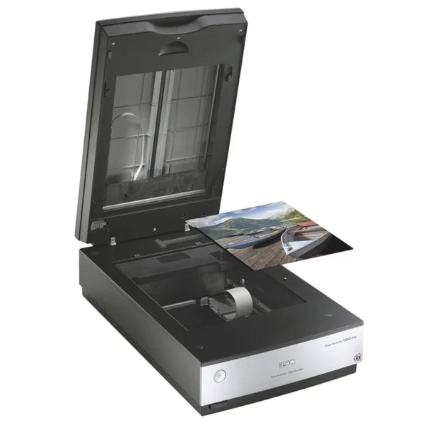 Escaner a Color EPSON Perfection V850 Photo 6400 dpi USB