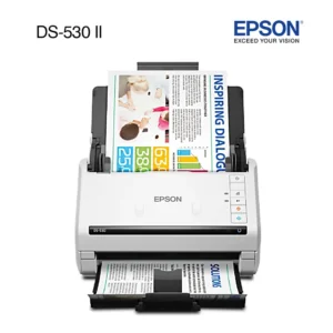 Escaner de Documentos Epson DS-530 II Duplex 35 ppm