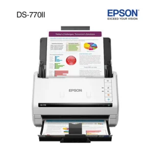 Escaner de Documentos Epson DS-770II A4 45ppm USB