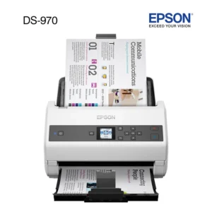 Escaner de Documentos Epson DS-970 A4 600dpi ADF USB