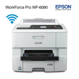 Impresora de Tinta Epson WorkForce Pro WF-6090 Dúplex