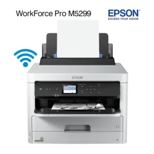 Impresora Monocromática Epson WorkForce Pro M5299