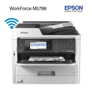 Impresora Multifuncional Monocromática Epson WorkForce M5799