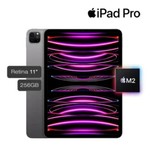 Ipad Pro 10ma Generacion 256GB Pantalla 11" Chip M2 Wi-Fi