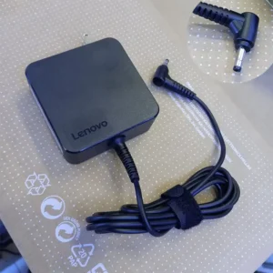Cargador Original para Laptop Lenovo Punta Fina 20V 3.25A