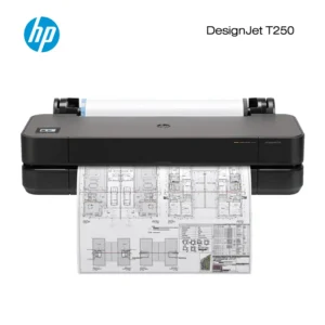 Impresora Plotter HP DesignJet T250 de 24" A4 A3 A2 A1