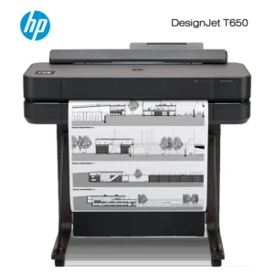Impresora Plotter HP DesignJet T650 de 36" A4 A3 A2 A1 A0