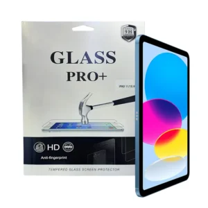 Mica de vidrio para iPad todos los modelos