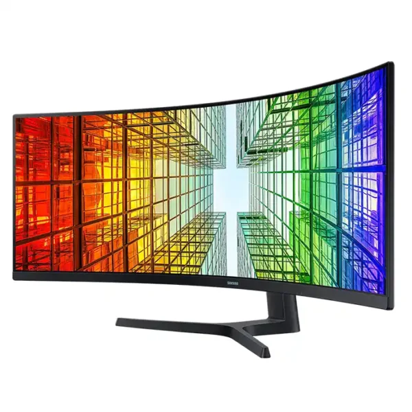 Monitor Curvo Samsung 49" Ultra Wide WQLED LS49A950 5120x1440 4K Dual QHD 4ms 60Hz
